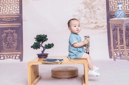 石狮宝宝发烧可以吃香蕉吗